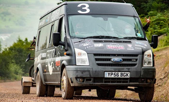Vehicular uplift service